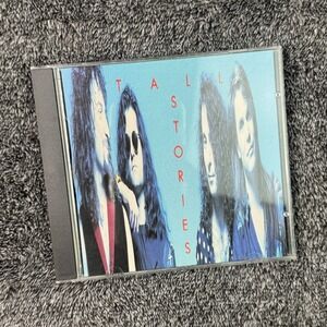 Tall Stories Self-Titled CD 1991 Epic Records EK 47145 Steve Augeri Melodic Rock